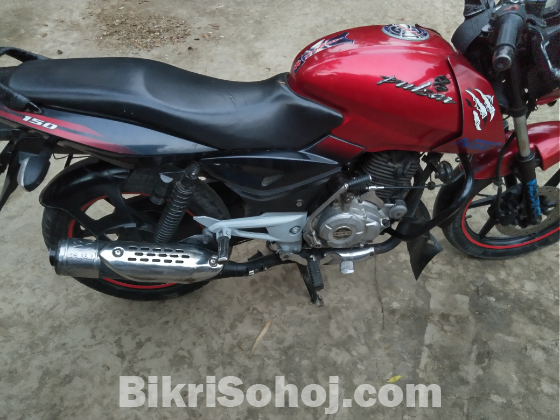 Bajaj Pulsar 150 cc